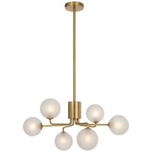 Calista 6 Light Pendant